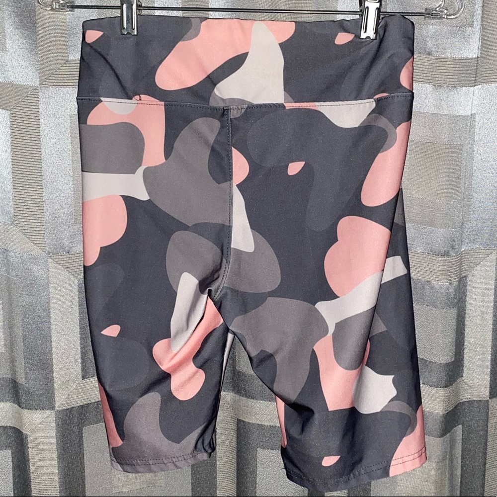 Girls medium fitness shorts